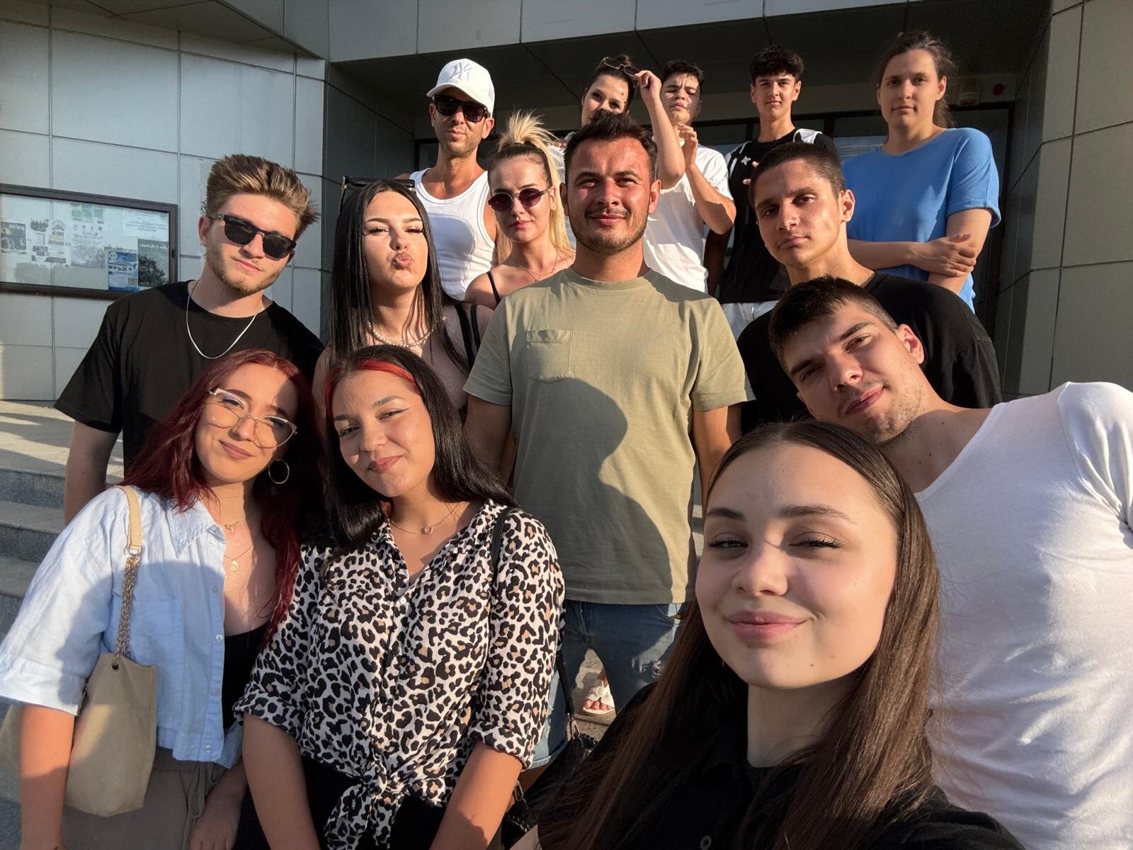 UTA UCB group